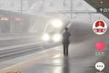 漢中火車站“風雨玫瑰”客運員，感動萬千網友……縮略圖